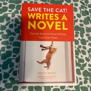 Save the Cat! Writes a Novel