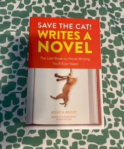 Save the Cat! Writes a Novel