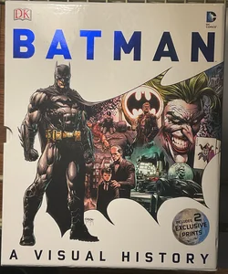 Batman: a Visual History