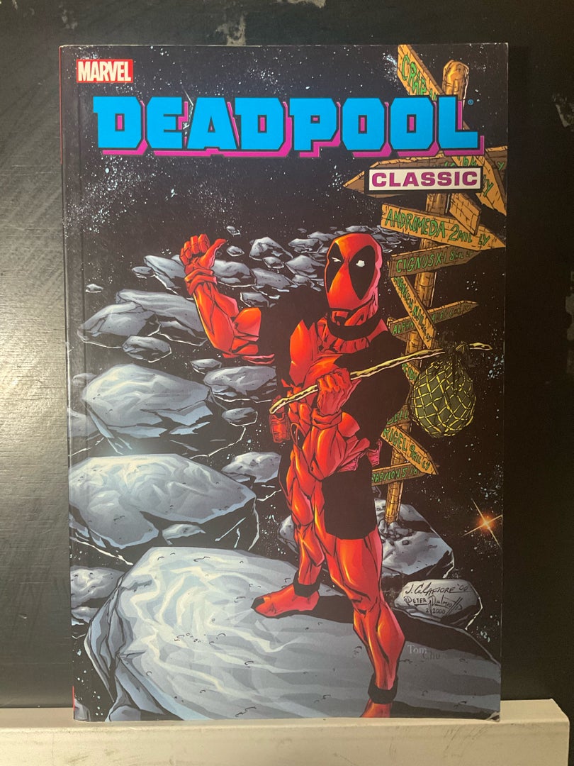 Deadpool Classic - Volume 6