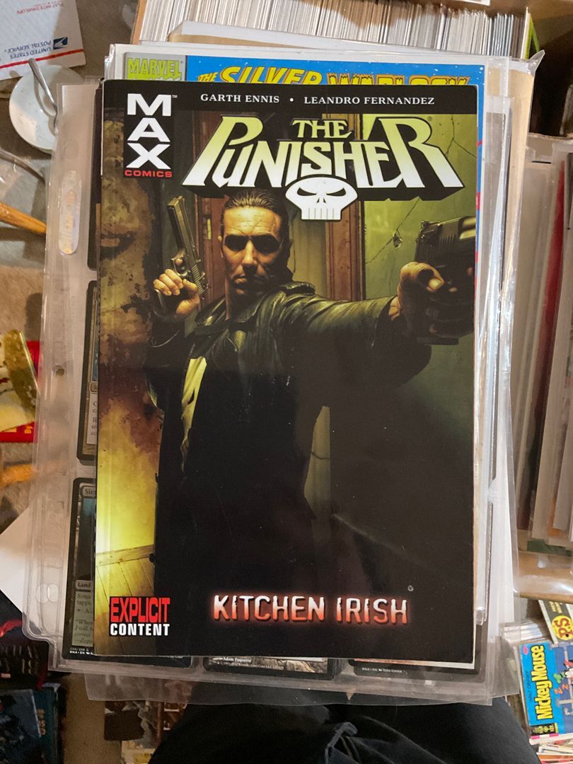 Punisher Max - Volume 2