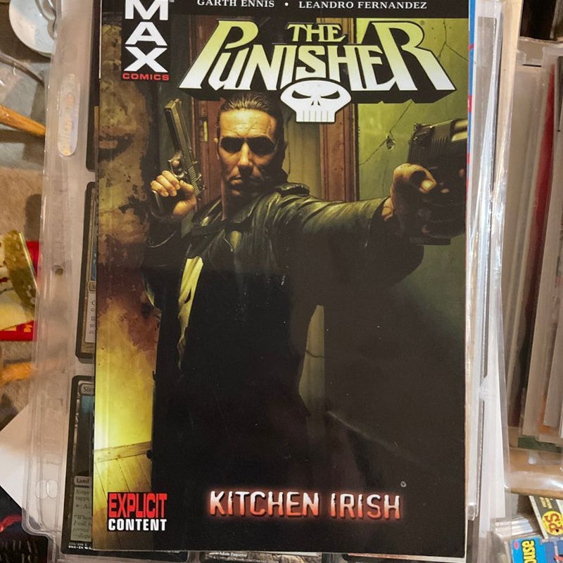 Punisher Max - Volume 2