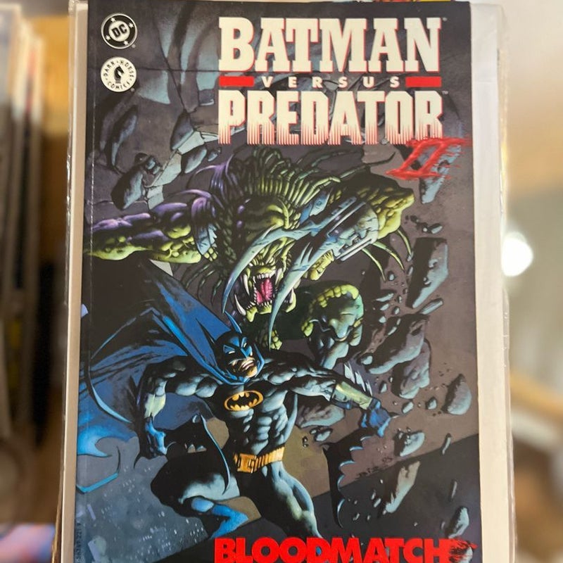 Batman vs. Predator II