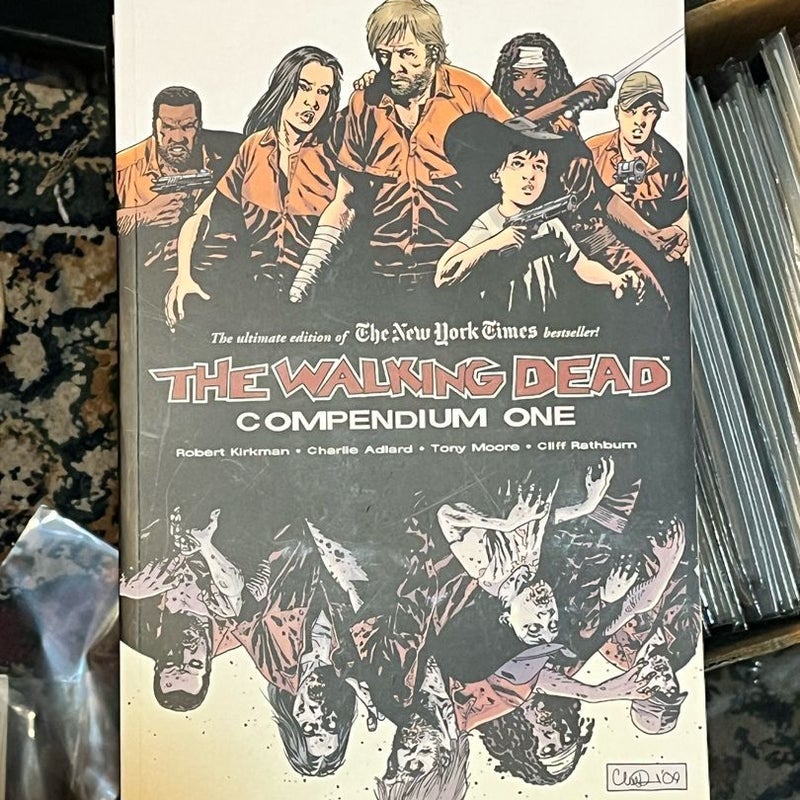 The Walking Dead Compendium One 