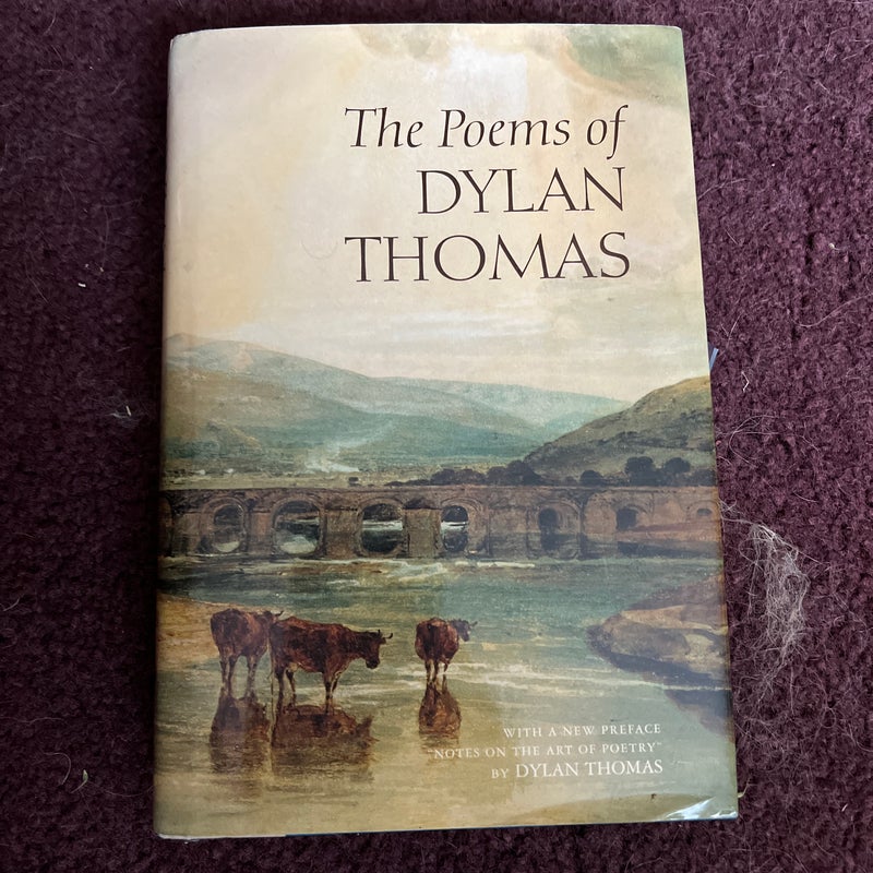 The Poems of Dylan Thomas