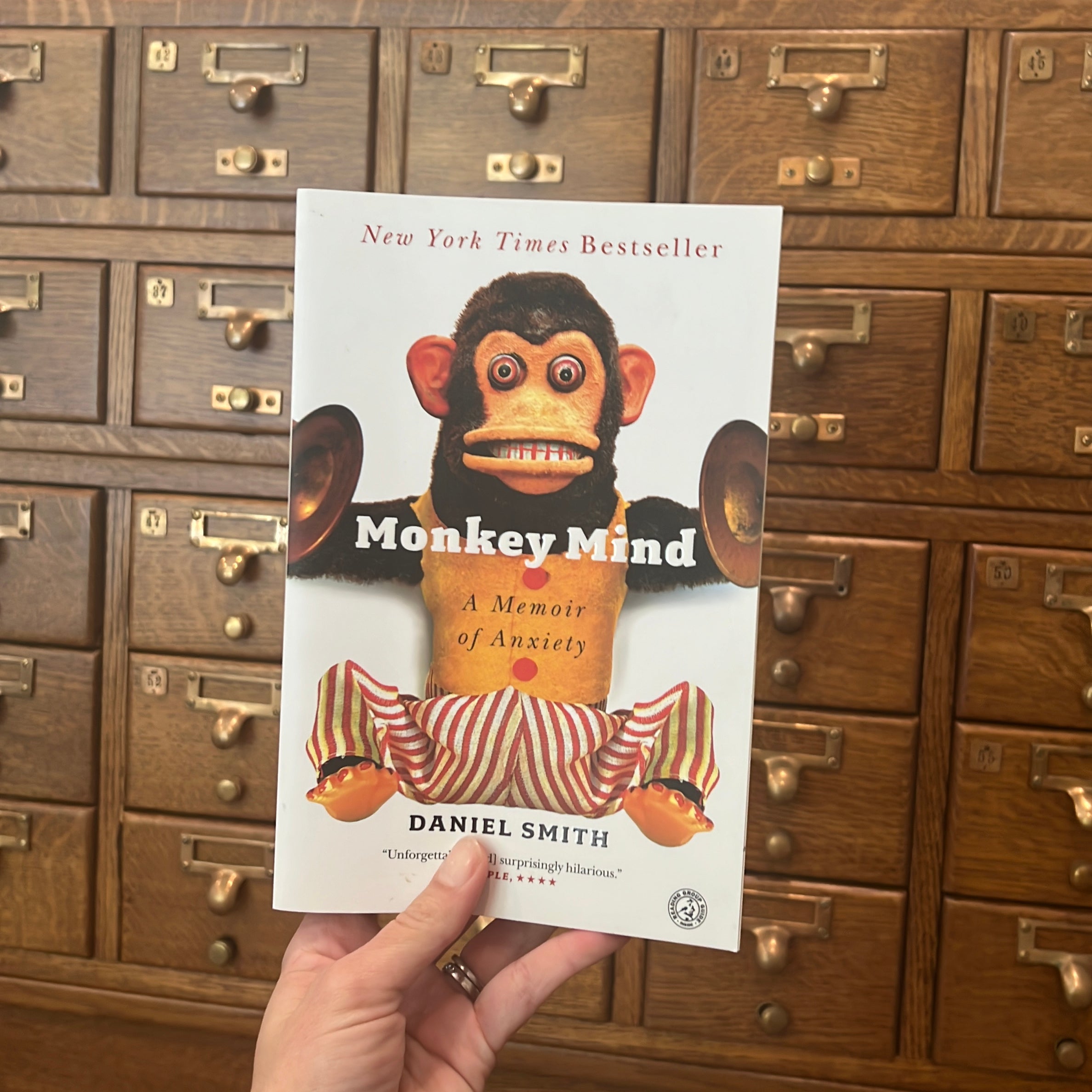 Monkey Mind