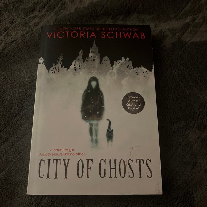 City of Ghosts