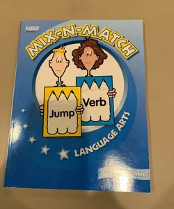 Mix-N-Match Language Arts Books