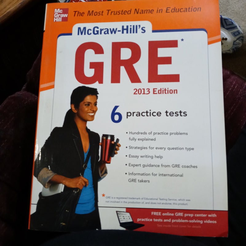 GRE 2013