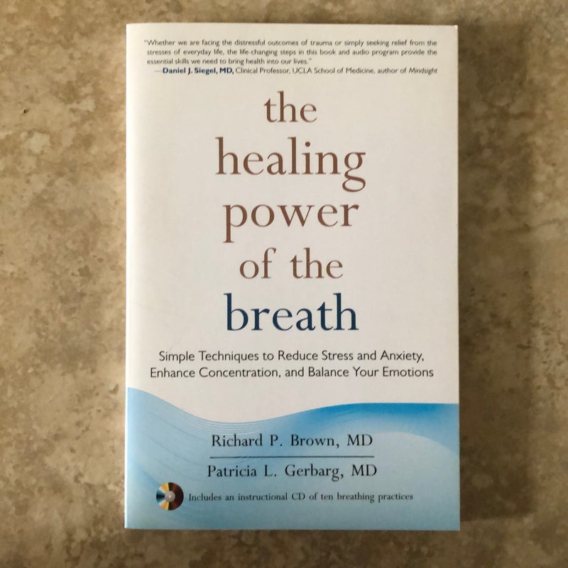 The Healing Power of the Breath