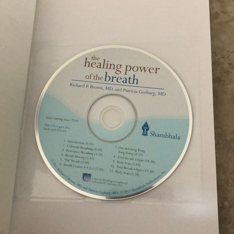 The Healing Power of the Breath