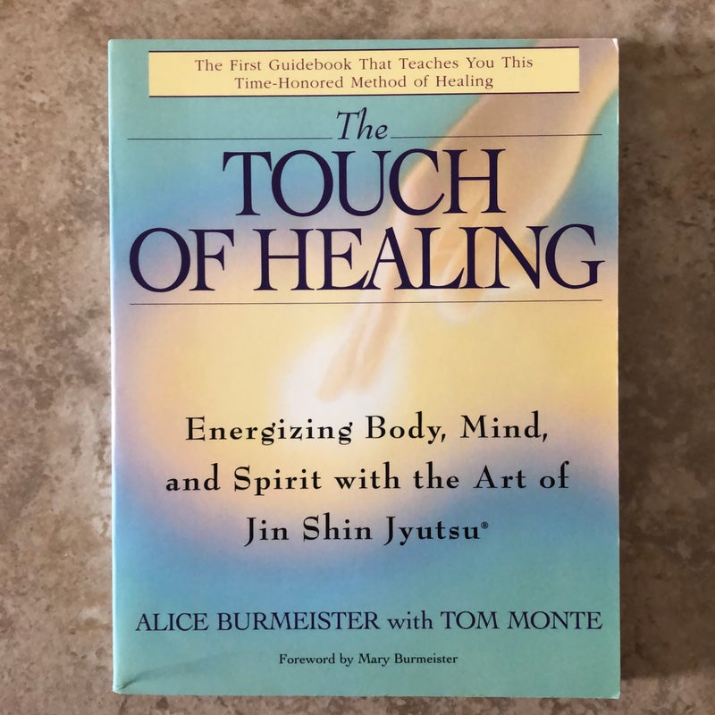 The Touch of Healing