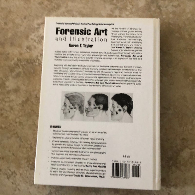 Forensic Art and Illustration