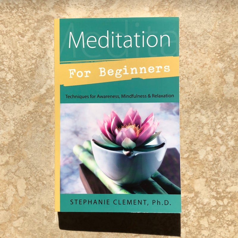 Meditation for Beginners