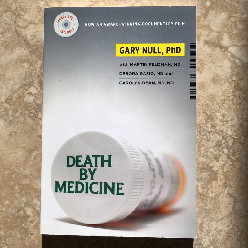 Death by Medicine