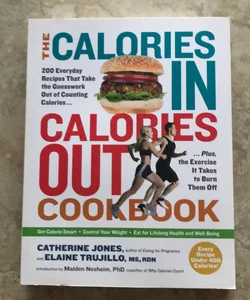 The Calories in, Calories Out Cookbook