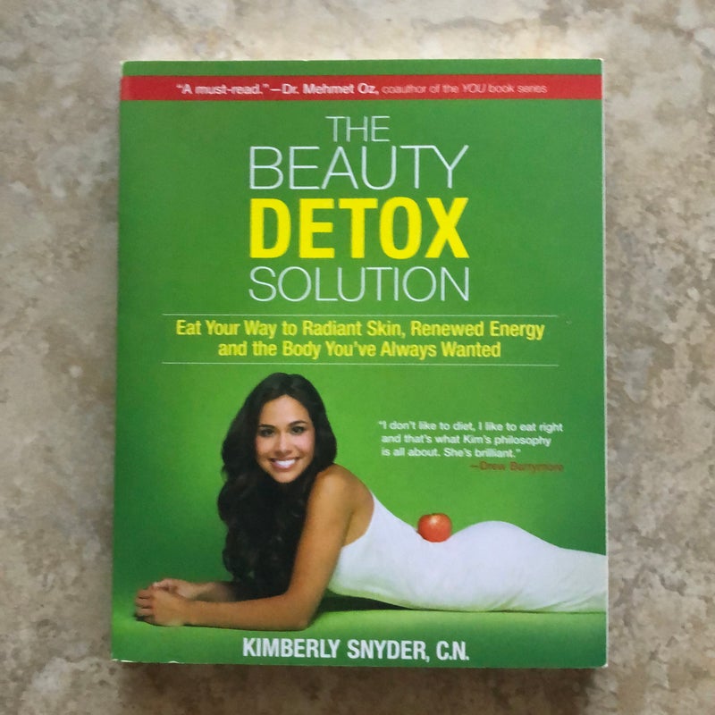 The Beauty Detox Solution