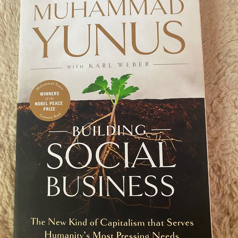 Building Social Business