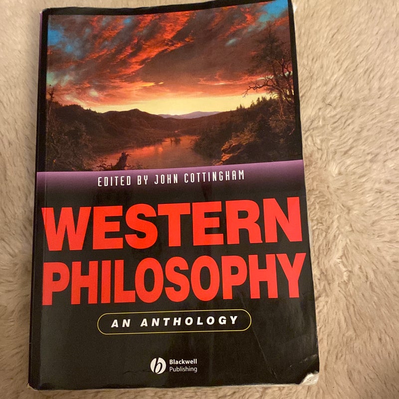 Western Philosophy