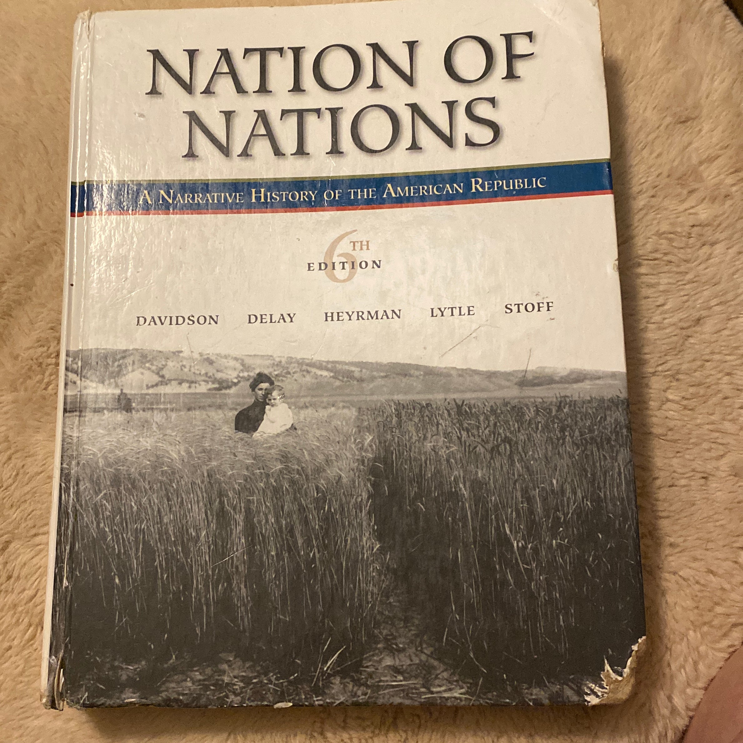 Nation of Nations