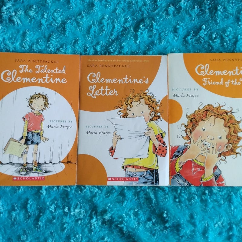 Clementine books
