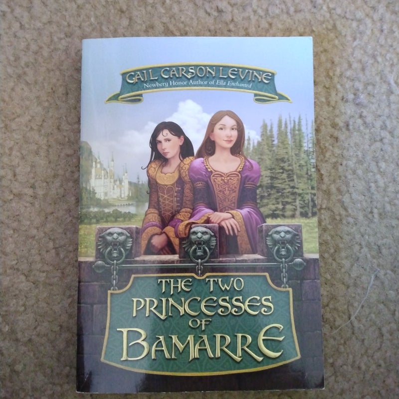 The Two Princesses of Bamarre