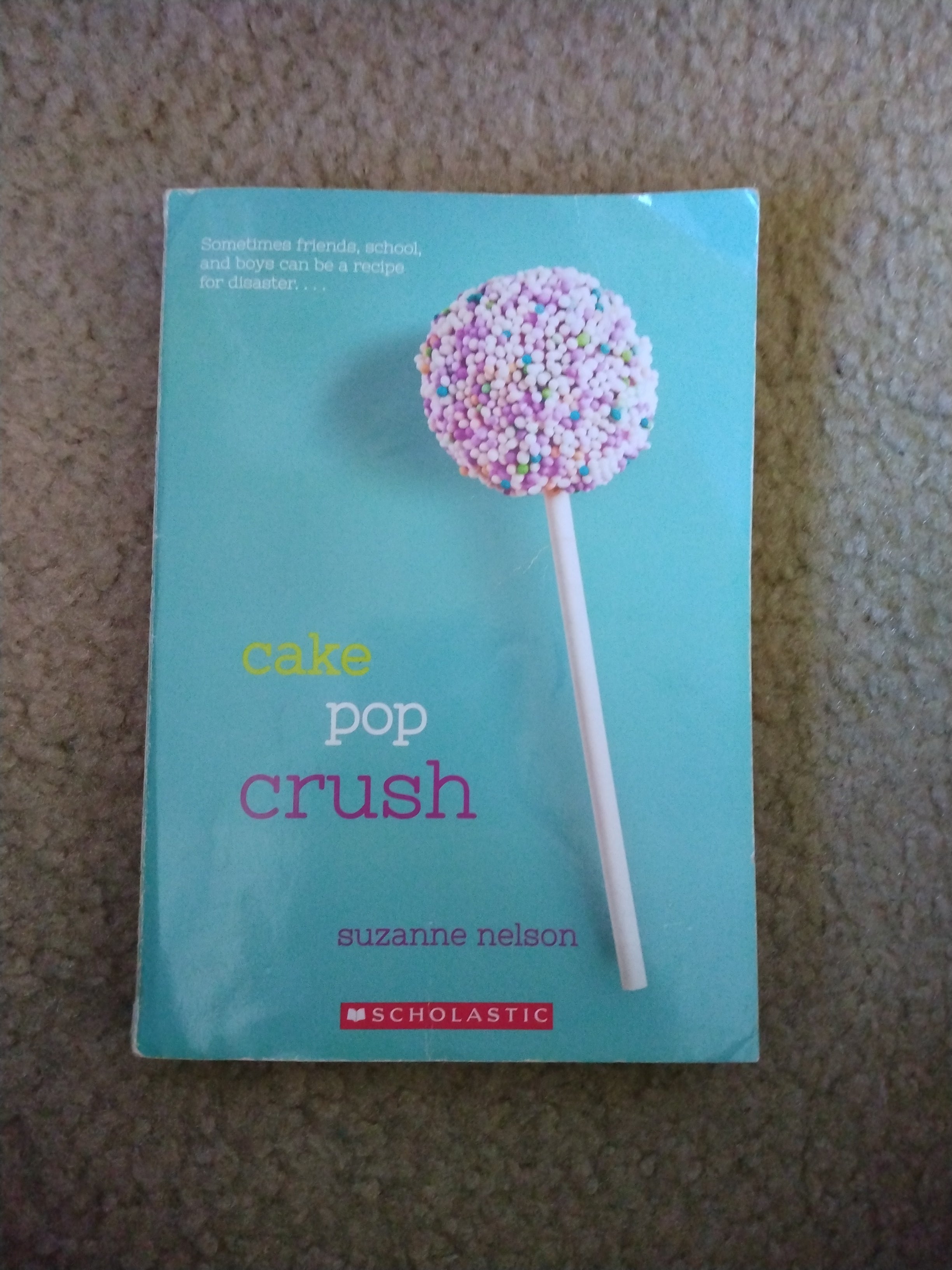 Cake Pop Crush