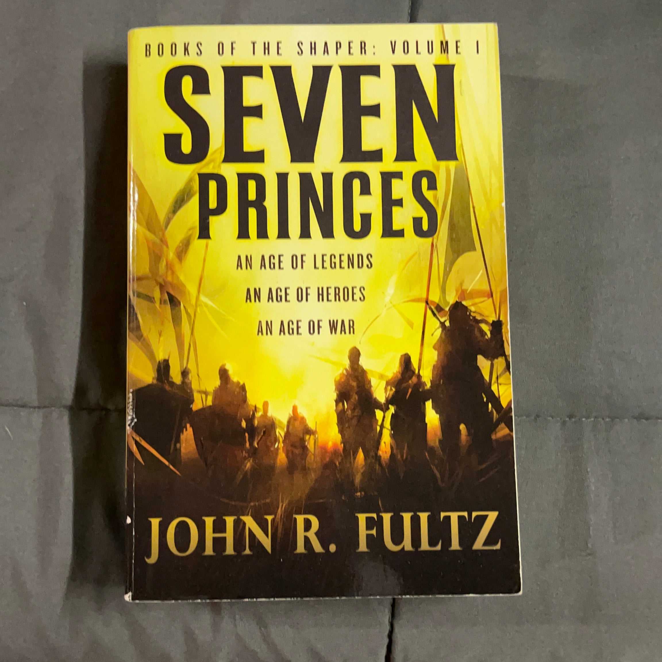 Seven Princes