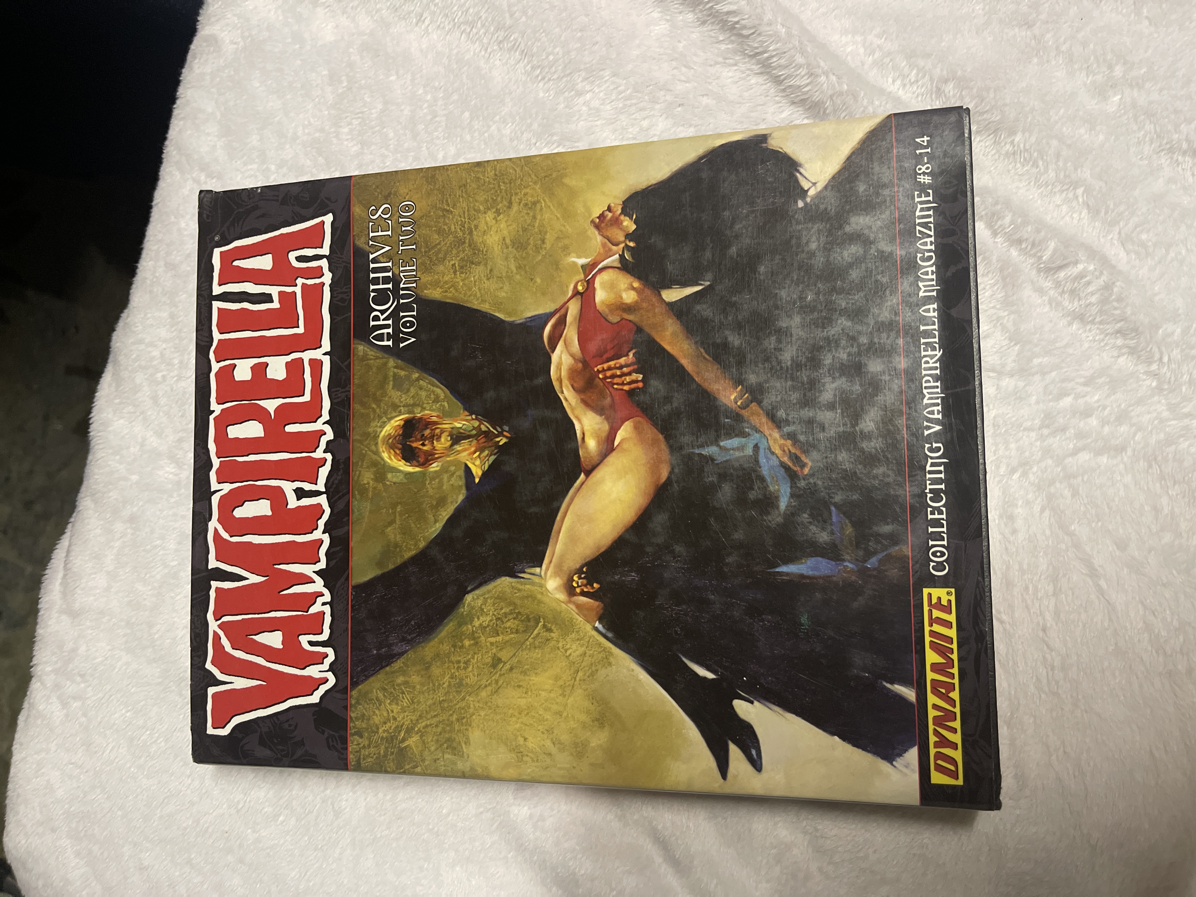 Vampirella - Archive