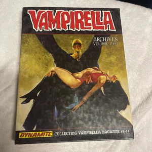 Vampirella - Archive