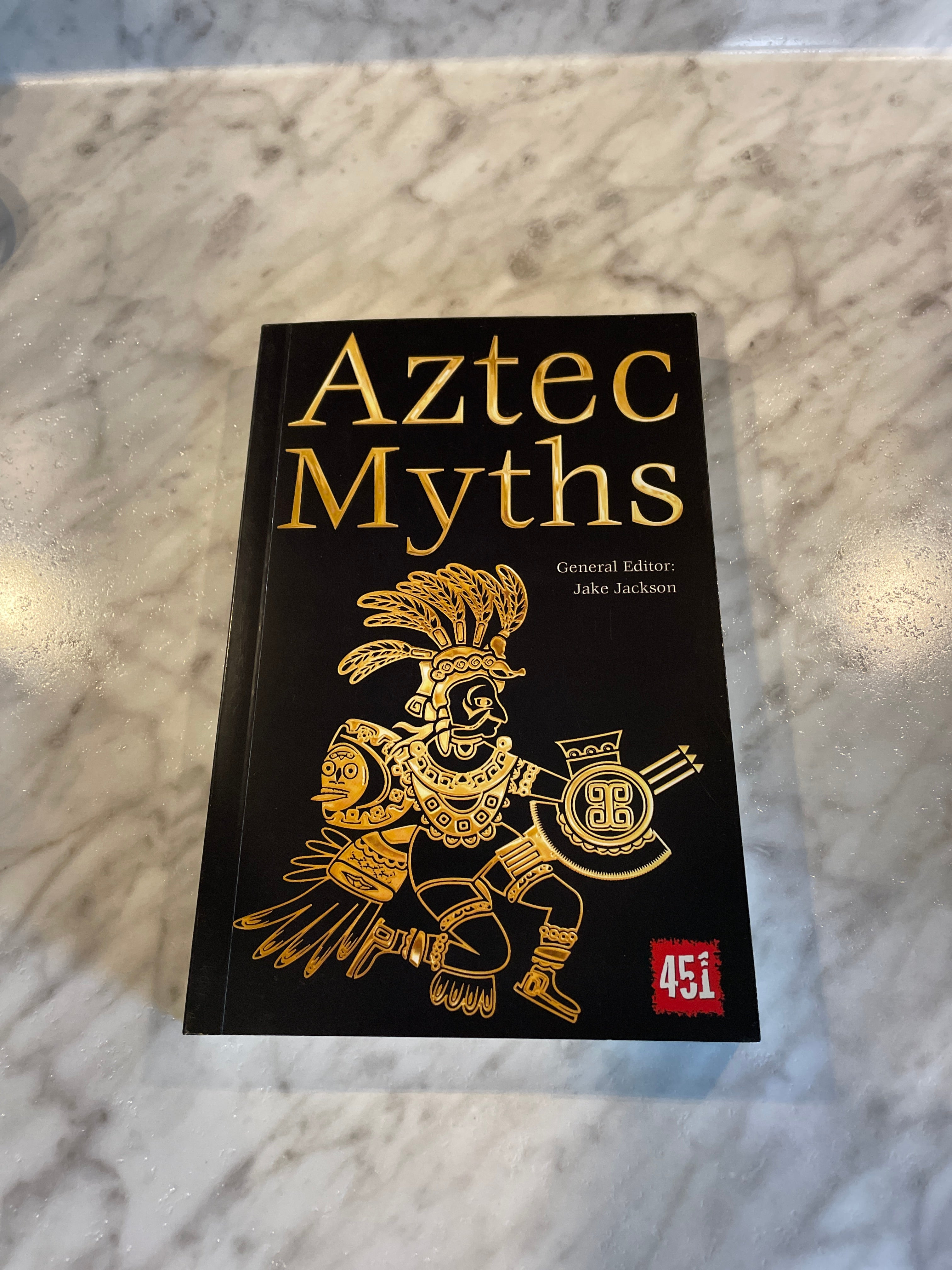 Aztec Myths
