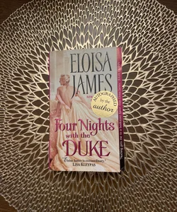 Four Nights with the Duke (signed edition)