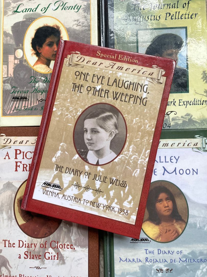 One Eye Laughing, the Other Weeping