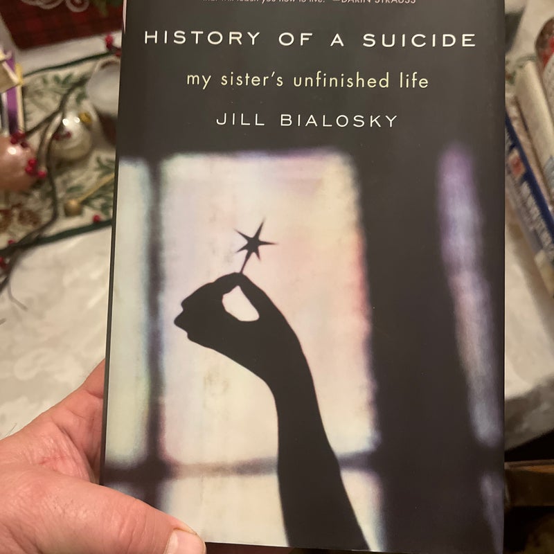 History of a suicide