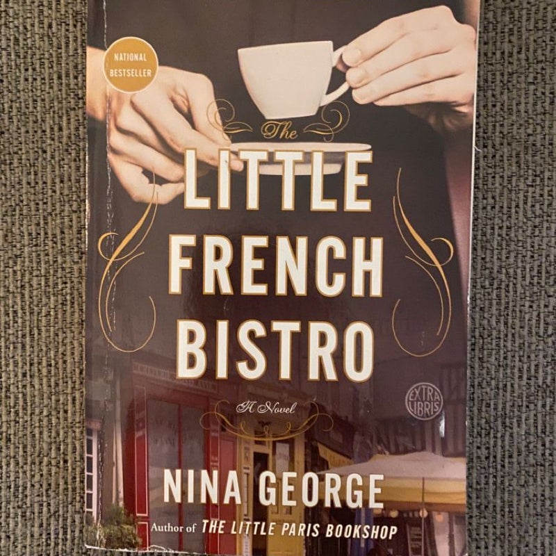 The Little French Bistro