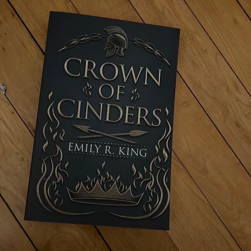 Crown of Cinders