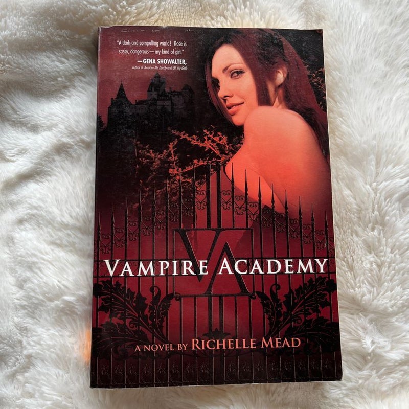 Vampire Academy