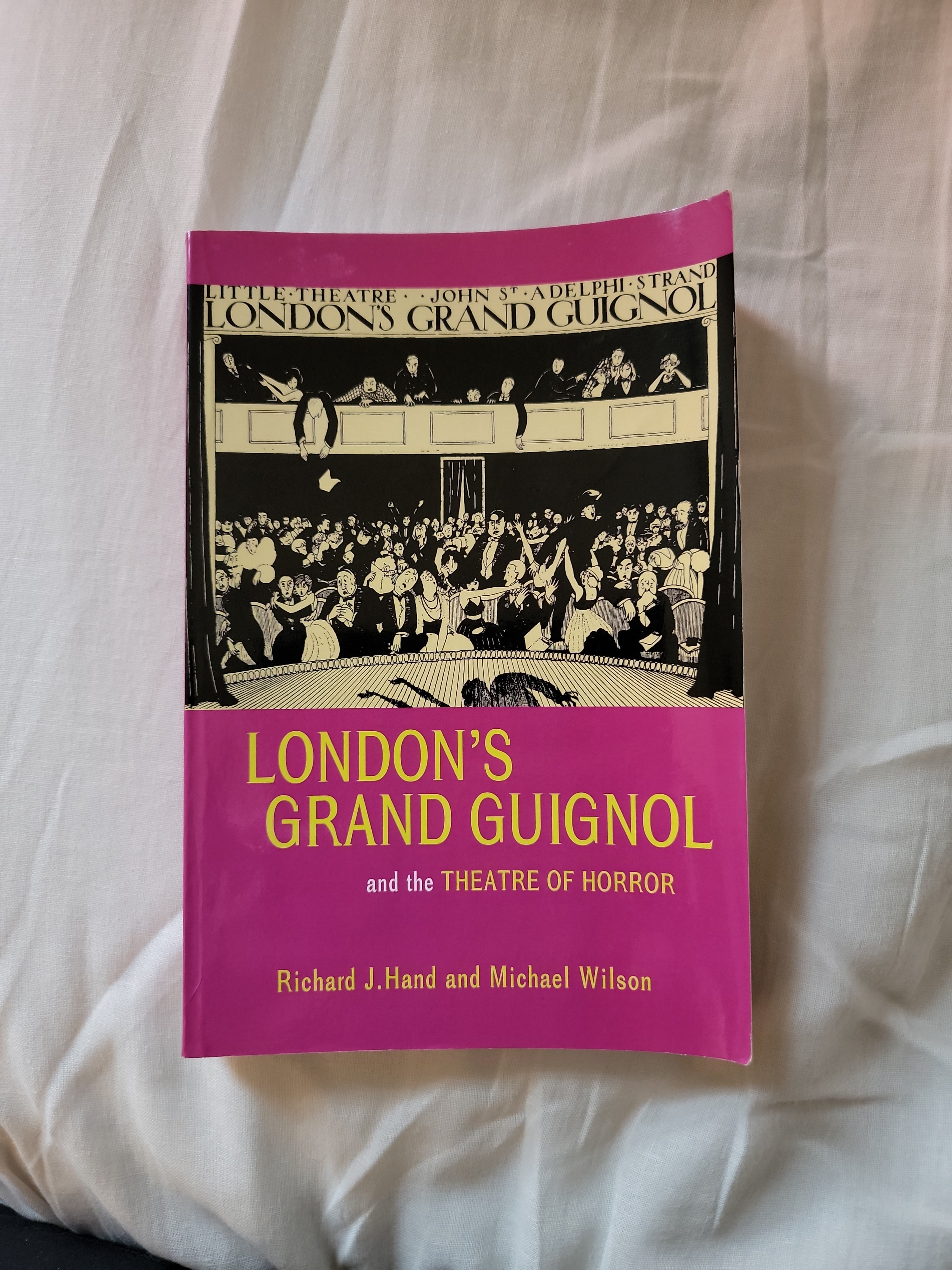 London's Grand Guignol and the Theatre of Horror
