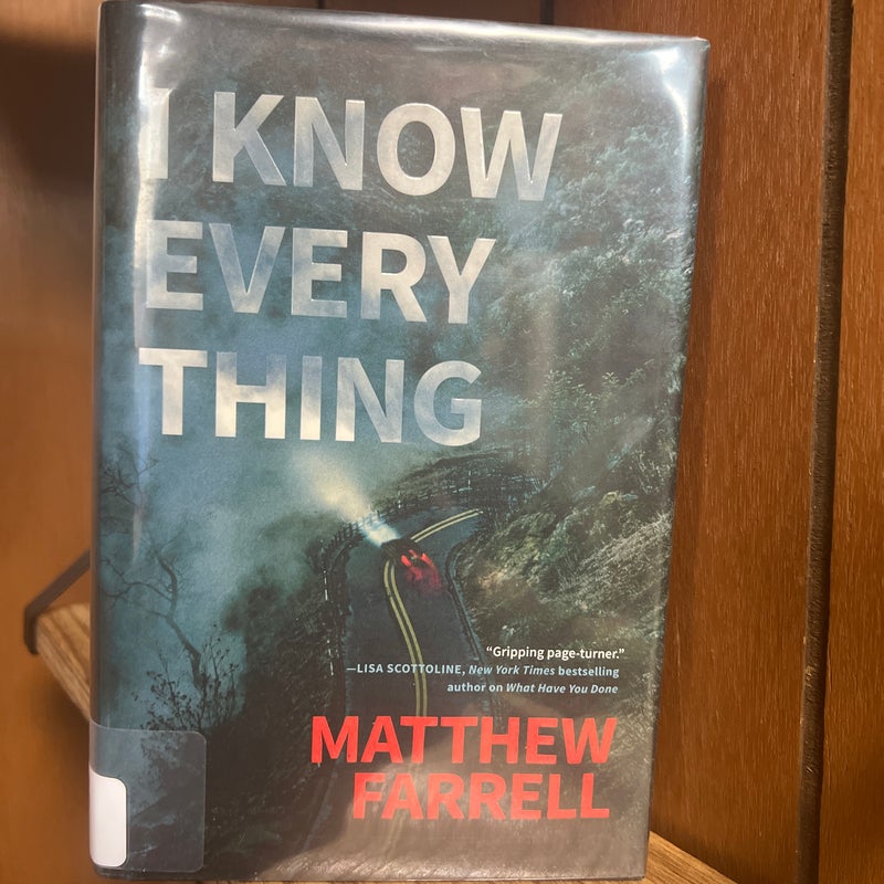 I Know Everything