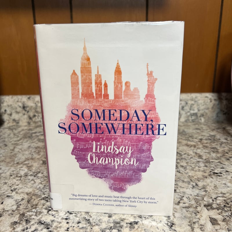 Someday, Somewhere