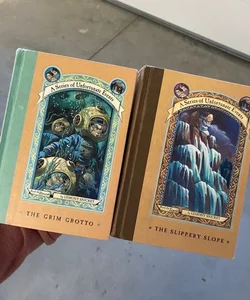 A Series of Unfortunate Events #10 & #11