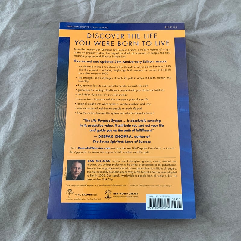 The Life You Were Born to Live (Revised 25th Anniversary Edition)