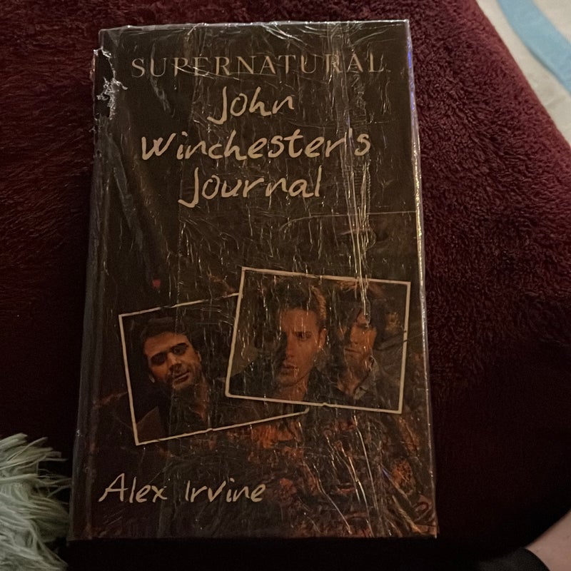 Supernatural: John Winchester's Journal