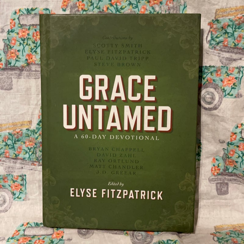 Grace Untamed