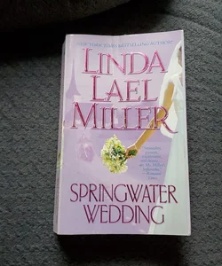 Springwater Wedding