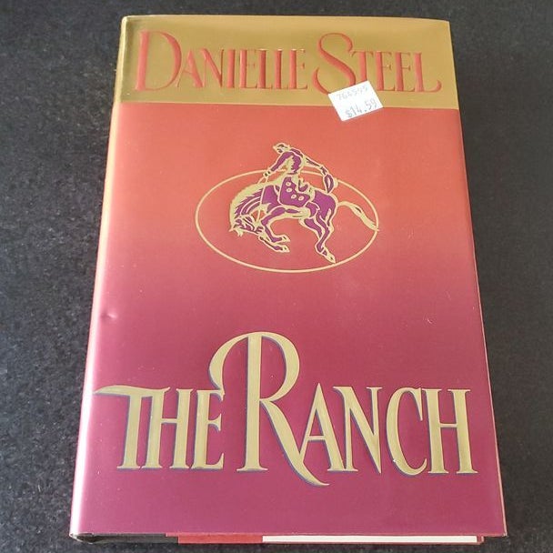 The Ranch by Danielle Steel, Hardcover | Pangobooks