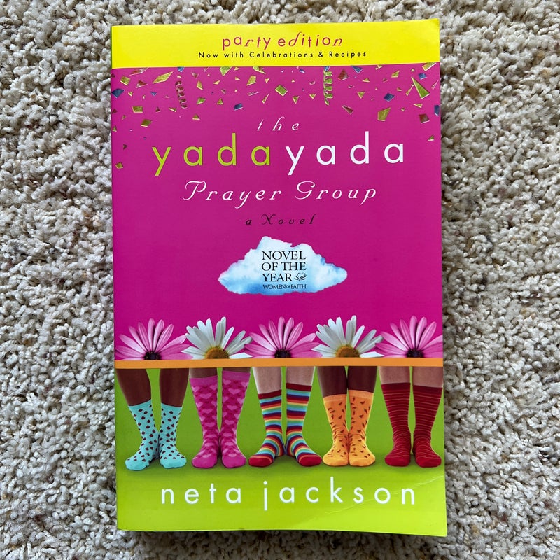 The Yada Yada Prayer Group