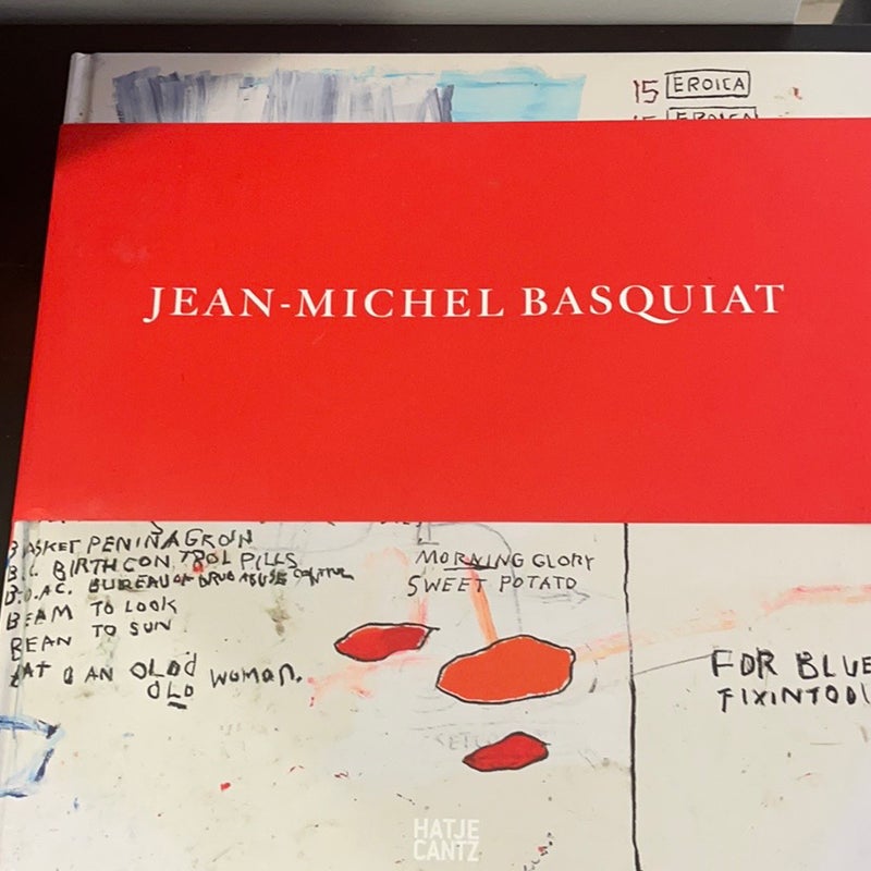 Jean-Michel Basquiat: Words Are All We Have