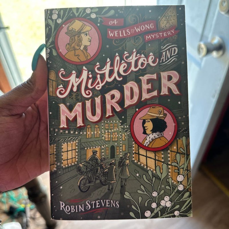 Mistletoe and Murder