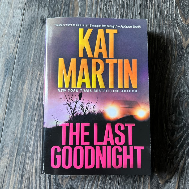 The Last Goodnight